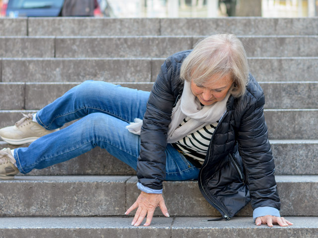 Slip and fall attorney in Newark
